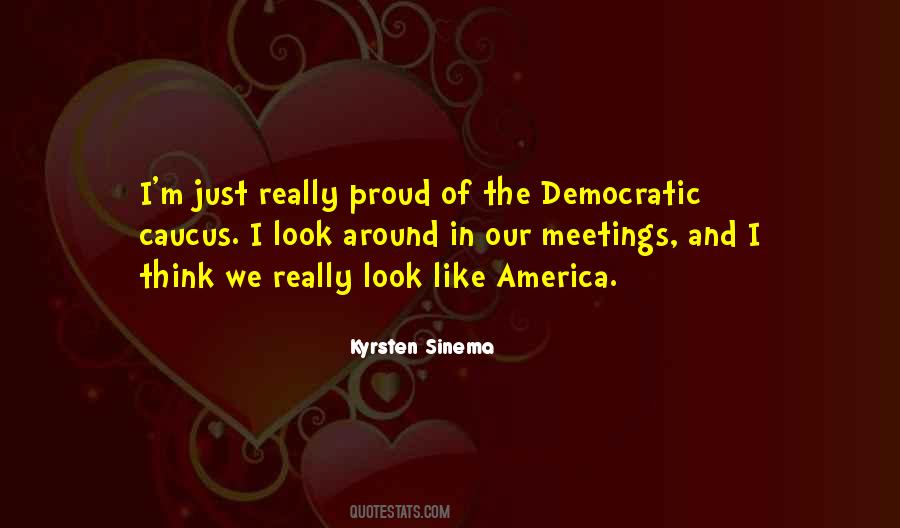 Proud Of America Quotes #1585665