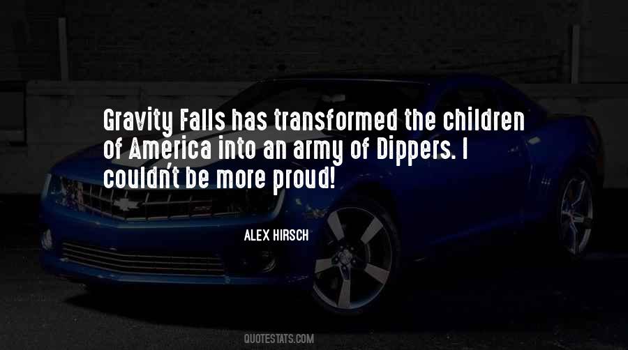 Proud Of America Quotes #1782198
