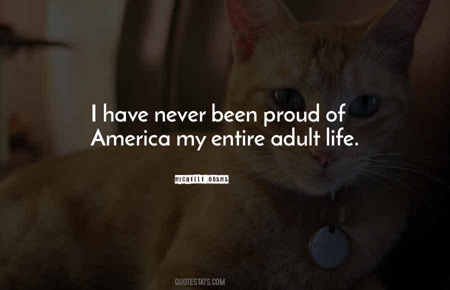 Proud Of America Quotes #1836882