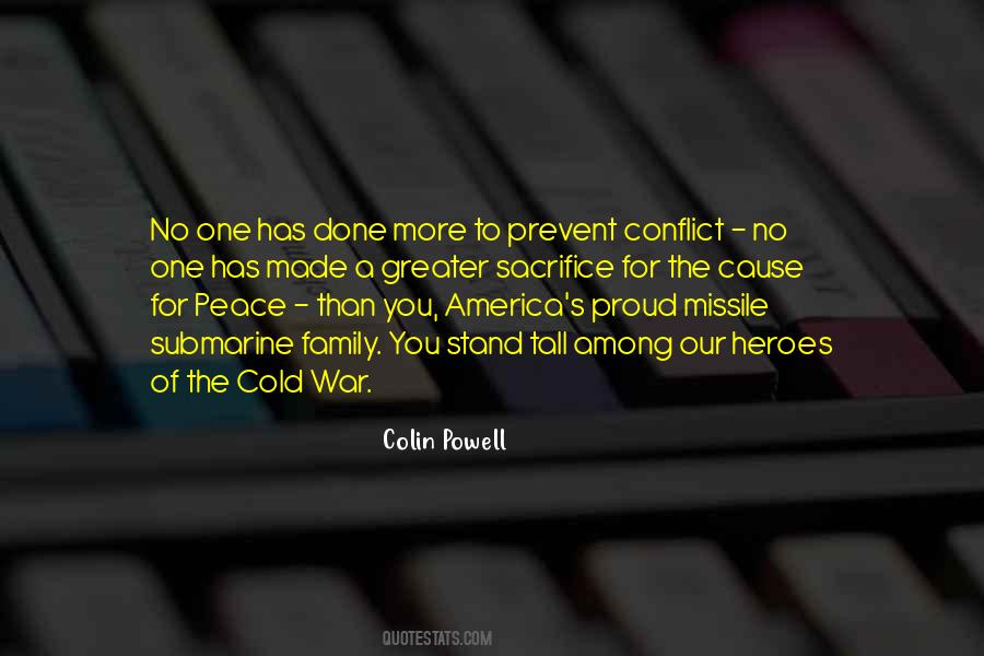 Proud Of America Quotes #661309