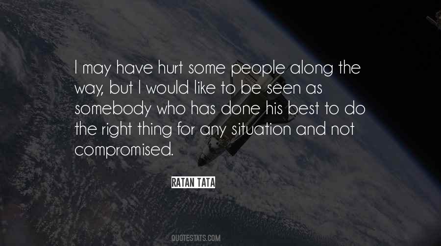 I May Not Be The Best But Quotes #1707370