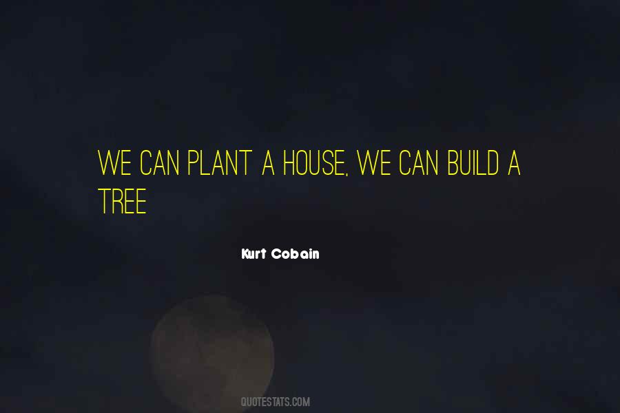 Plant Tree Quotes #1043063