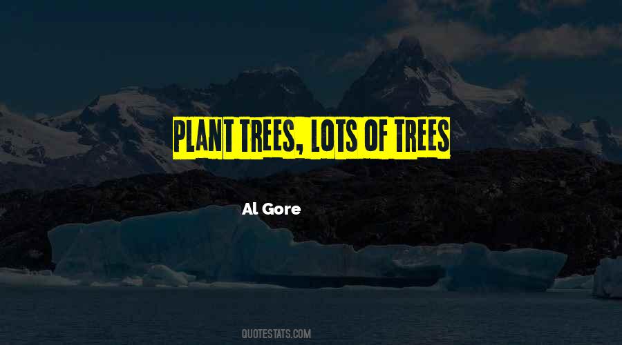 Plant Tree Quotes #757961