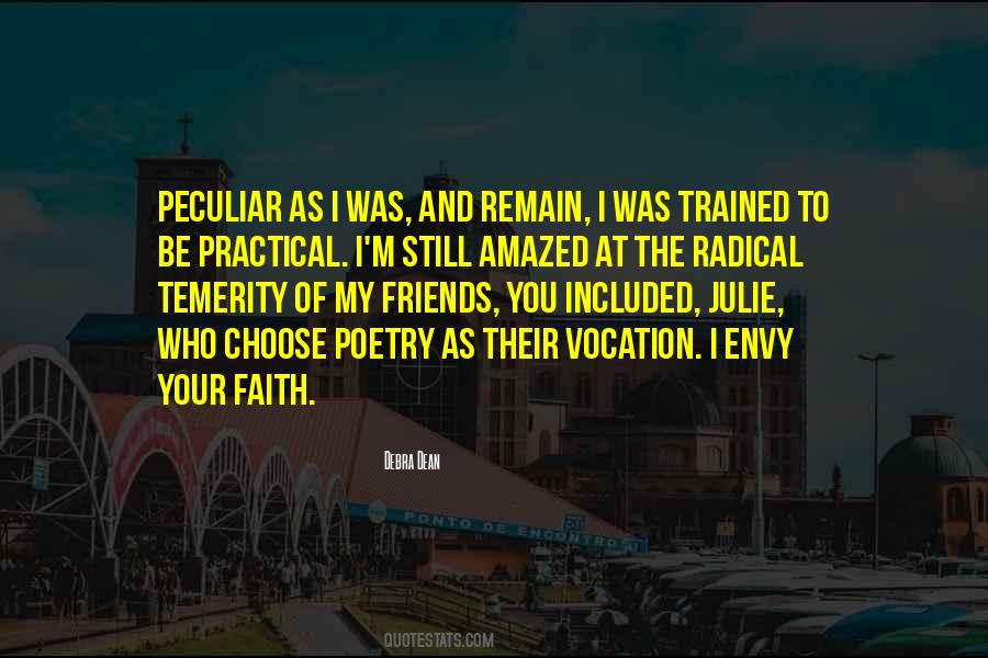 Friends Faith Quotes #120850