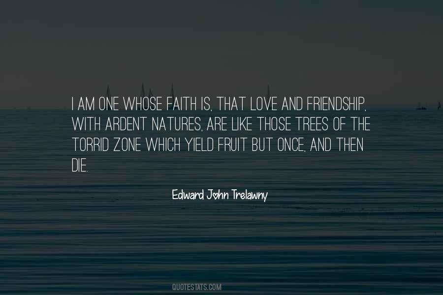 Friends Faith Quotes #1215559