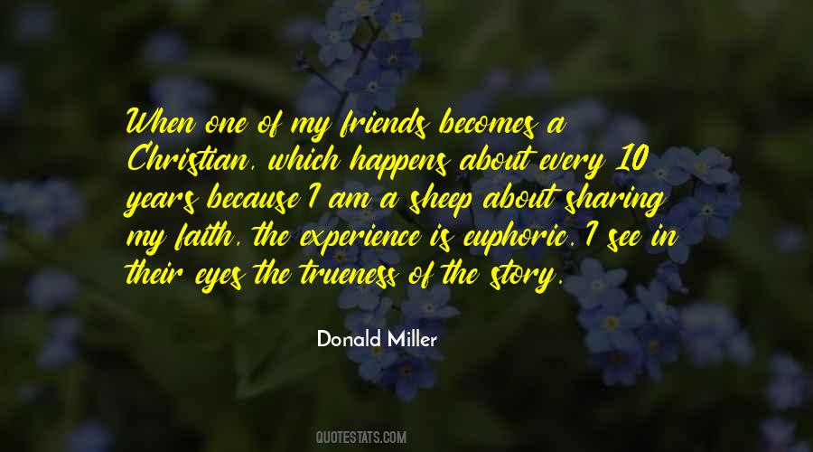Friends Faith Quotes #473660