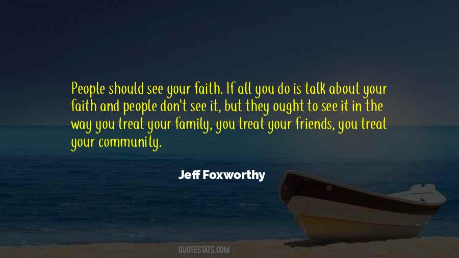 Friends Faith Quotes #621272