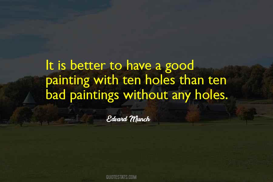 Paintings With Quotes #484624