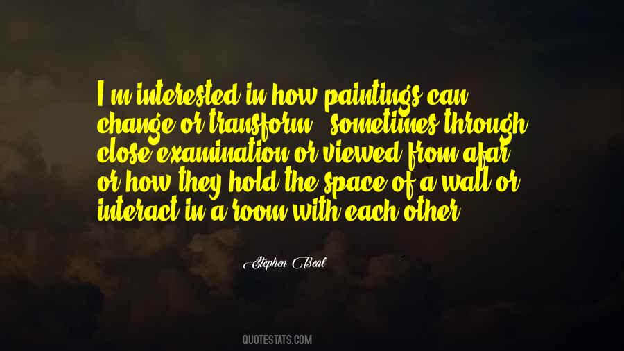 Paintings With Quotes #630890