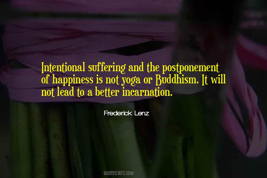 Yoga Suffering Quotes #1563364