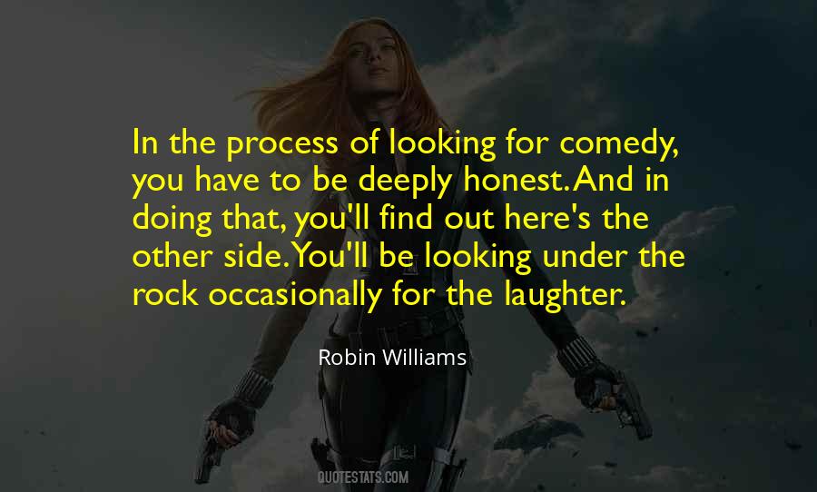 Laughter Comedy Quotes #1064496