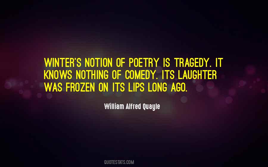 Laughter Comedy Quotes #1533116