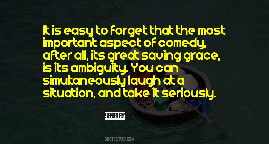 Laughter Comedy Quotes #1748166
