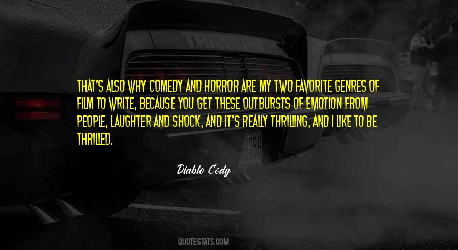 Laughter Comedy Quotes #622522