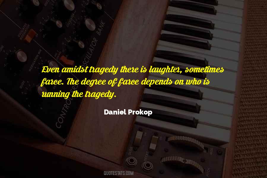 Laughter Comedy Quotes #624372