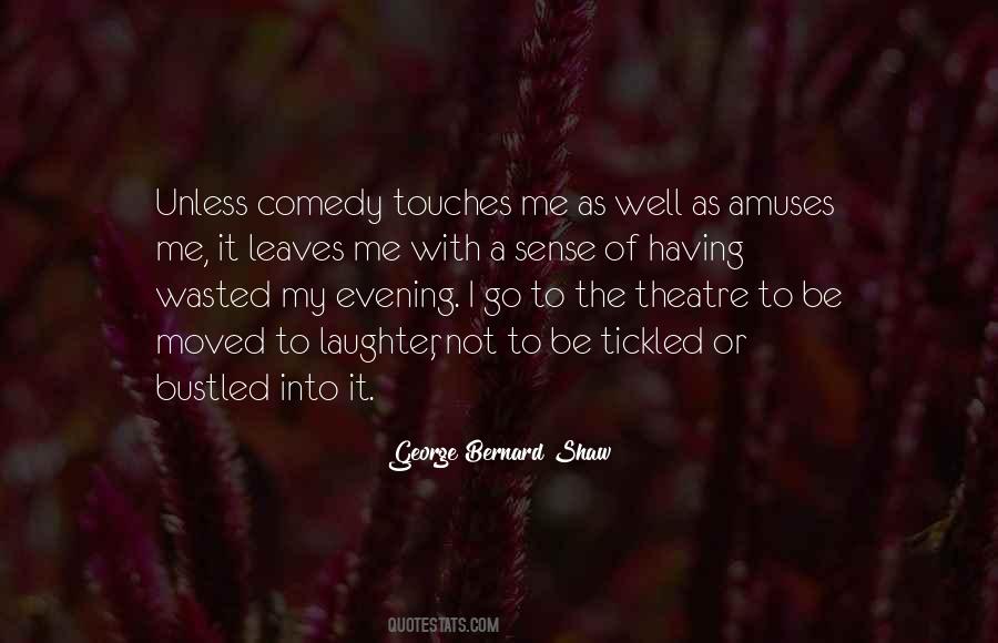 Laughter Comedy Quotes #767553