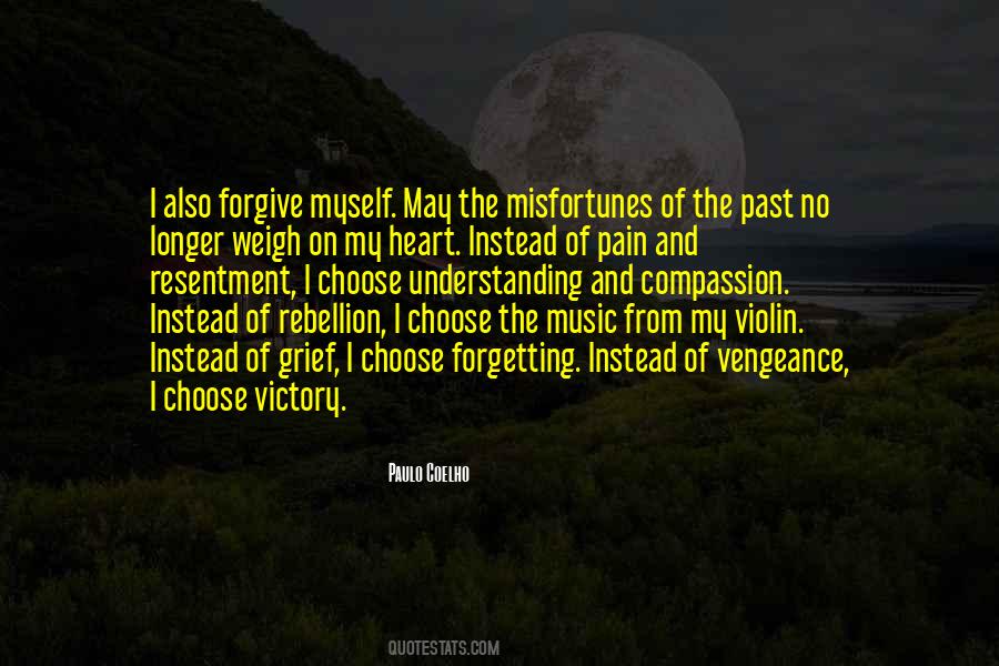 Forgive My Past Quotes #906927