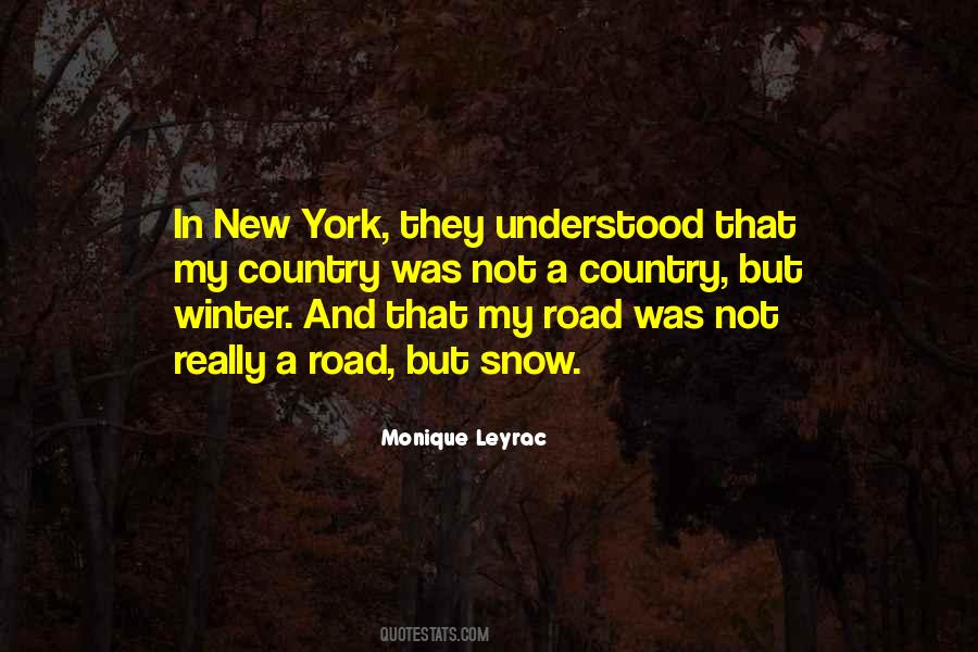 My Winter Quotes #1443807