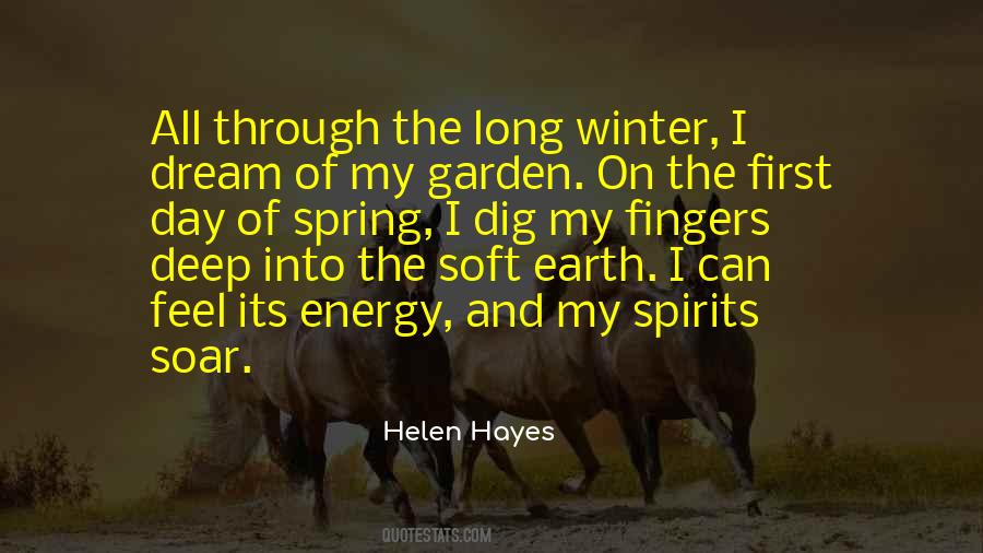 My Winter Quotes #603583