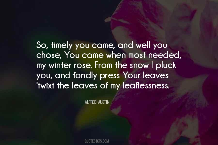 My Winter Quotes #784810