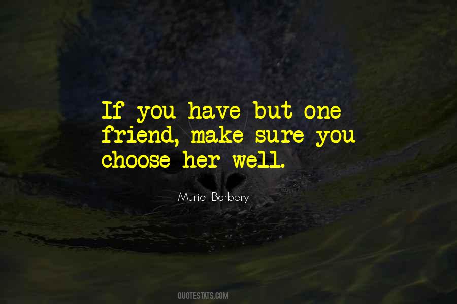 Friendship Friend Quotes #346978