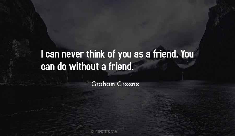 Friendship Friend Quotes #430649
