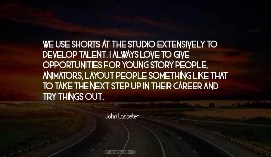 Take The Next Step Quotes #293640