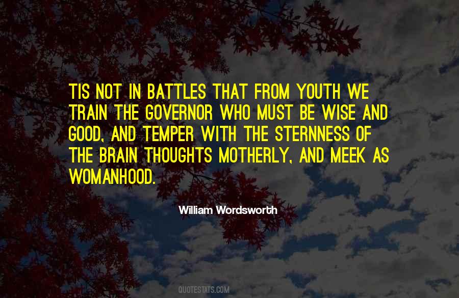 Wise Brain Quotes #213700