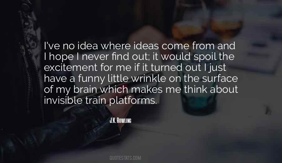 Wise Brain Quotes #805041