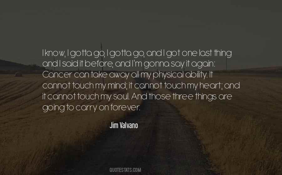 Soul Touch Quotes #1042102