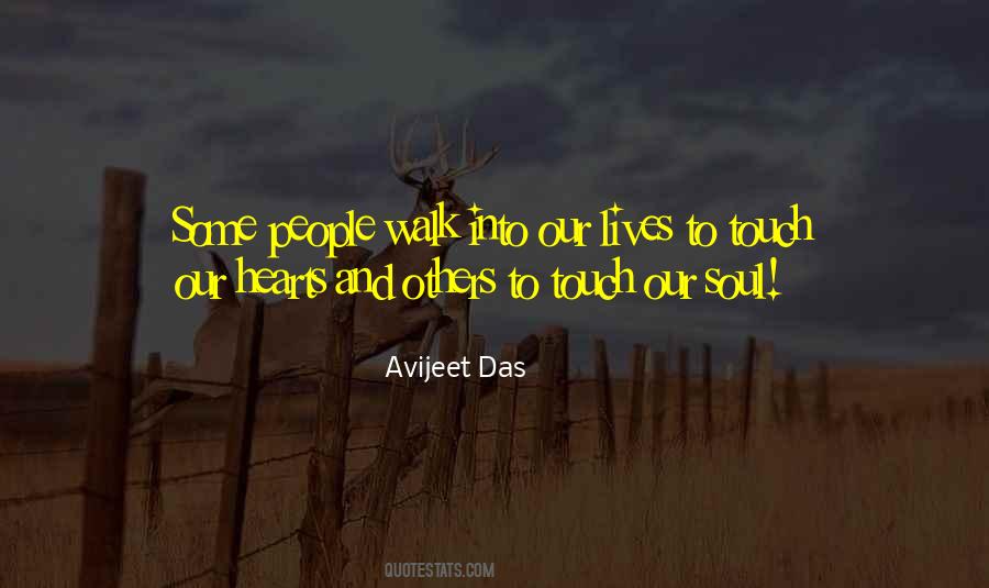 Soul Touch Quotes #116789