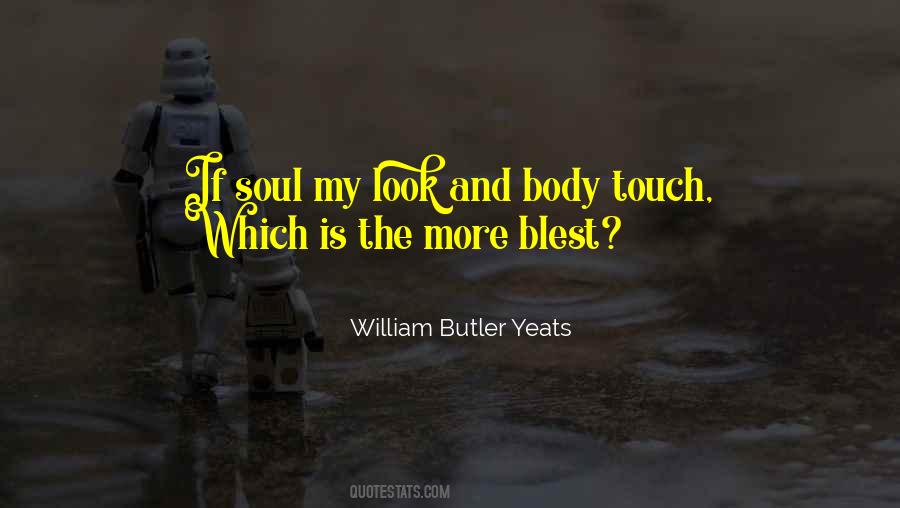 Soul Touch Quotes #1241943