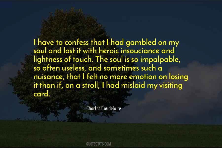 Soul Touch Quotes #1674279