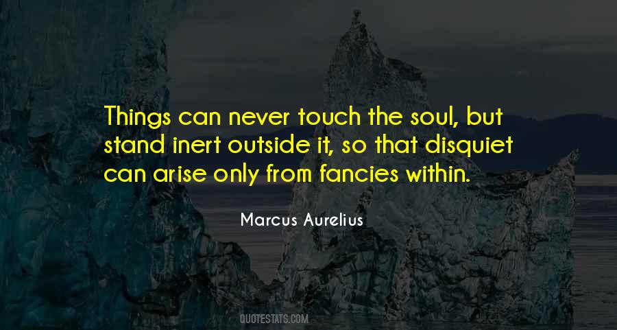 Soul Touch Quotes #838531