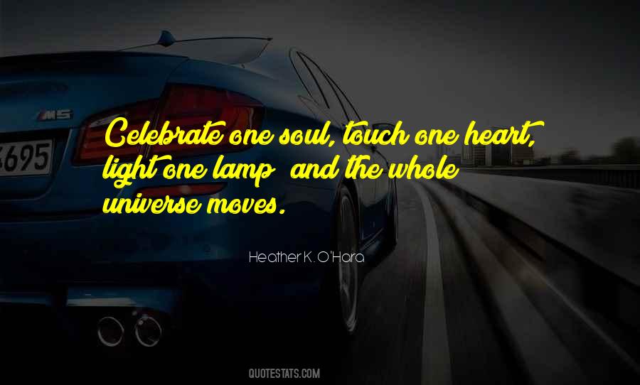 Soul Touch Quotes #872395