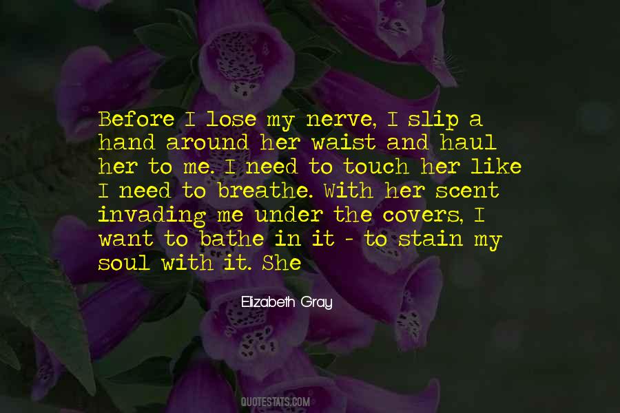Soul Touch Quotes #905125