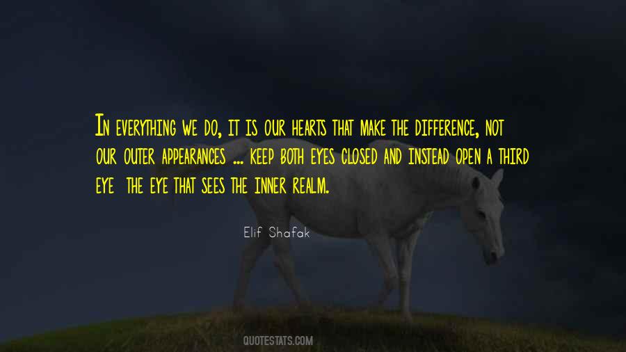 Quotes About Both Eyes #1277877
