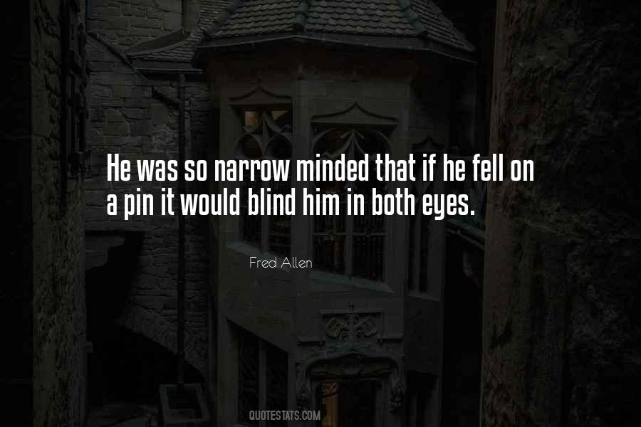 Quotes About Both Eyes #1545546