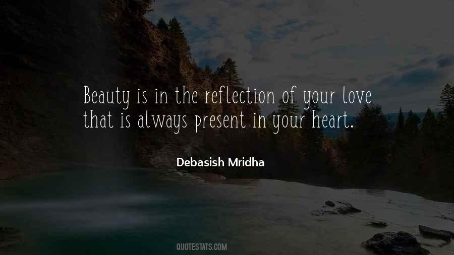 Quotes About Beauty Of Heart #1362401