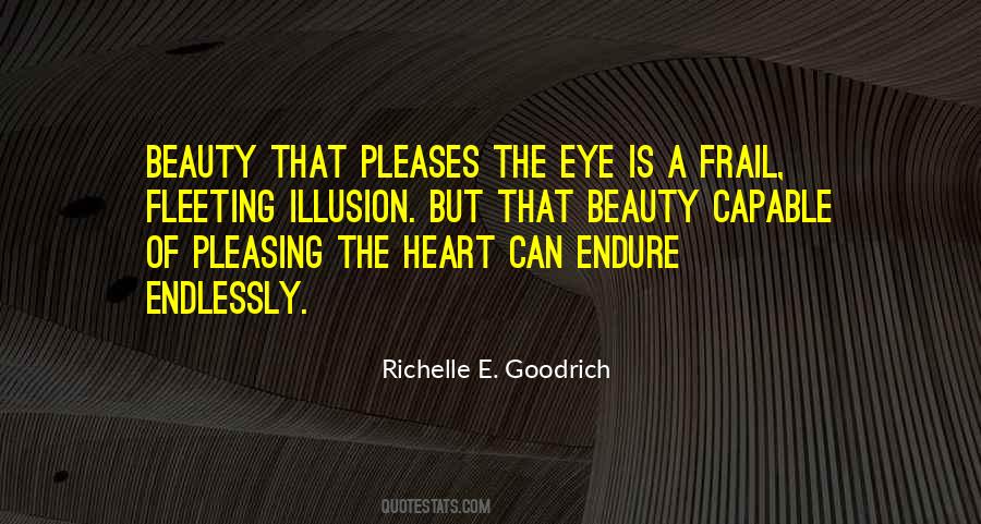 Quotes About Beauty Of Heart #213770