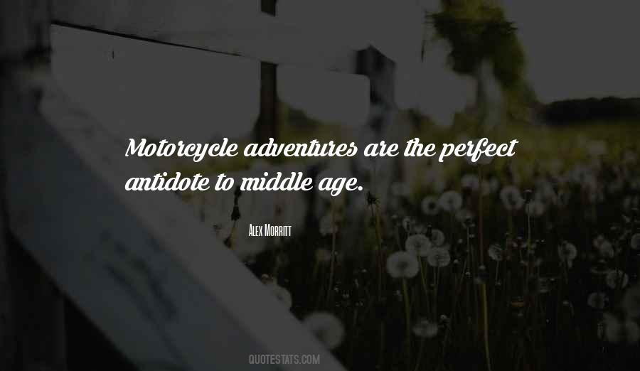 Perfect Age Quotes #782123