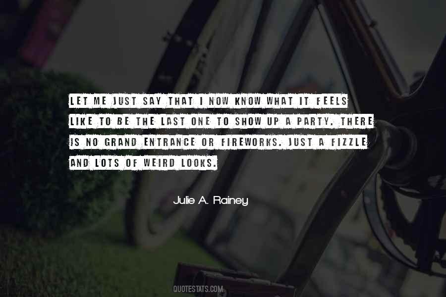No Fireworks Quotes #1330140