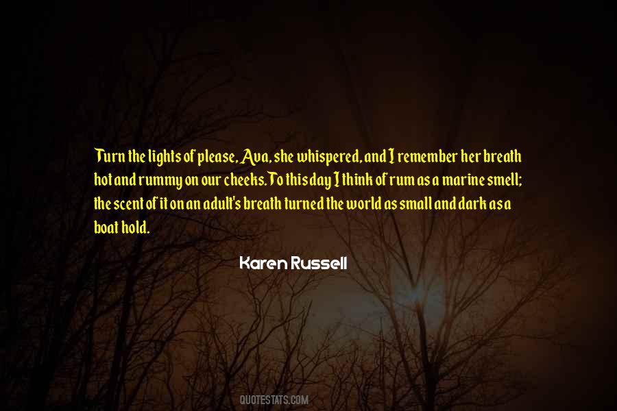 Small Hot Quotes #1581003