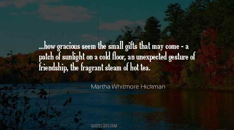Small Hot Quotes #616478