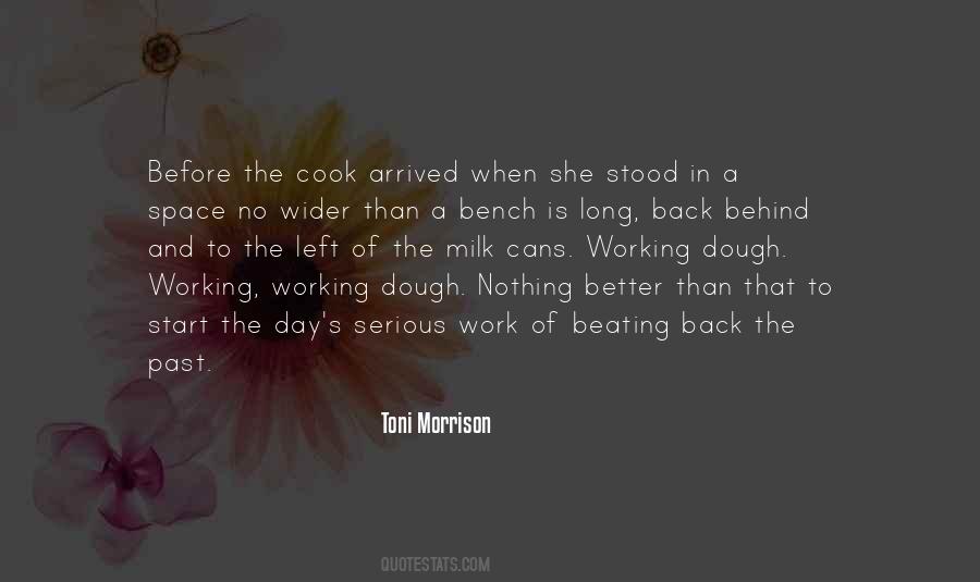 Better Than The Day Before Quotes #1155686