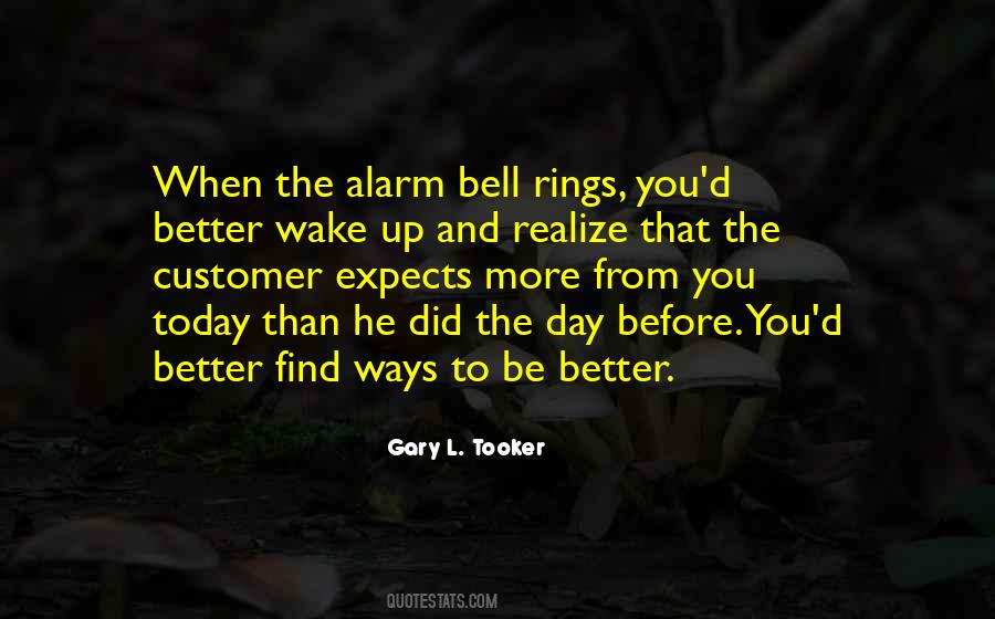 Better Than The Day Before Quotes #1485627