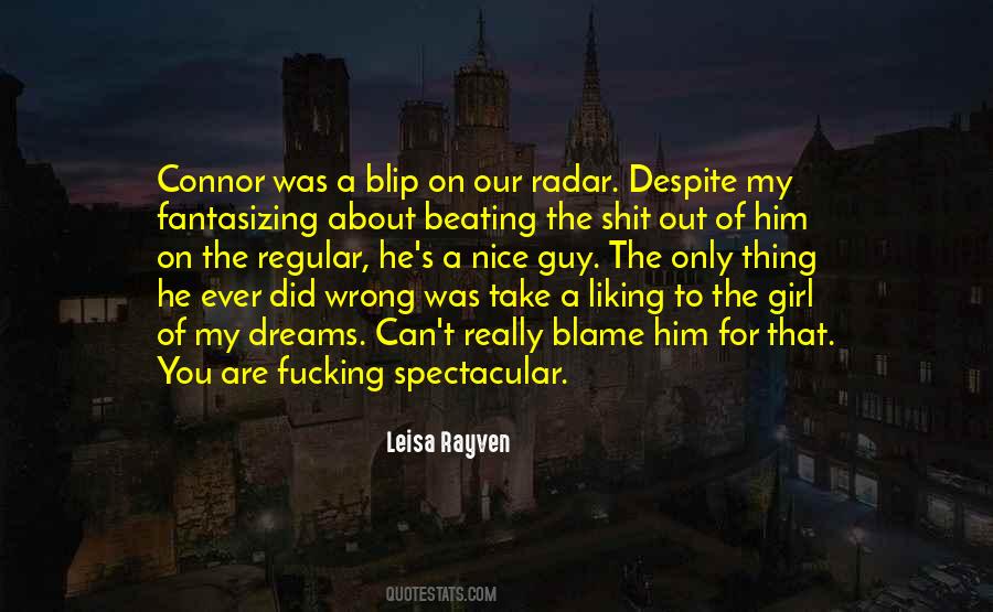 Quotes About Girl Of My Dreams #1148314