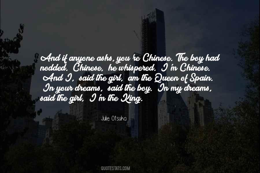 Quotes About Girl Of My Dreams #1754237