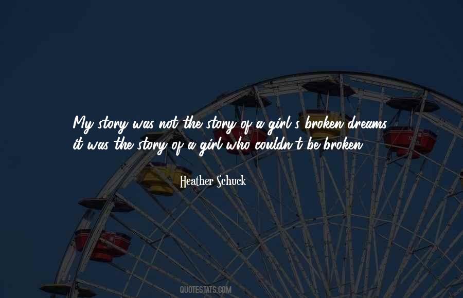 Quotes About Girl Of My Dreams #306693