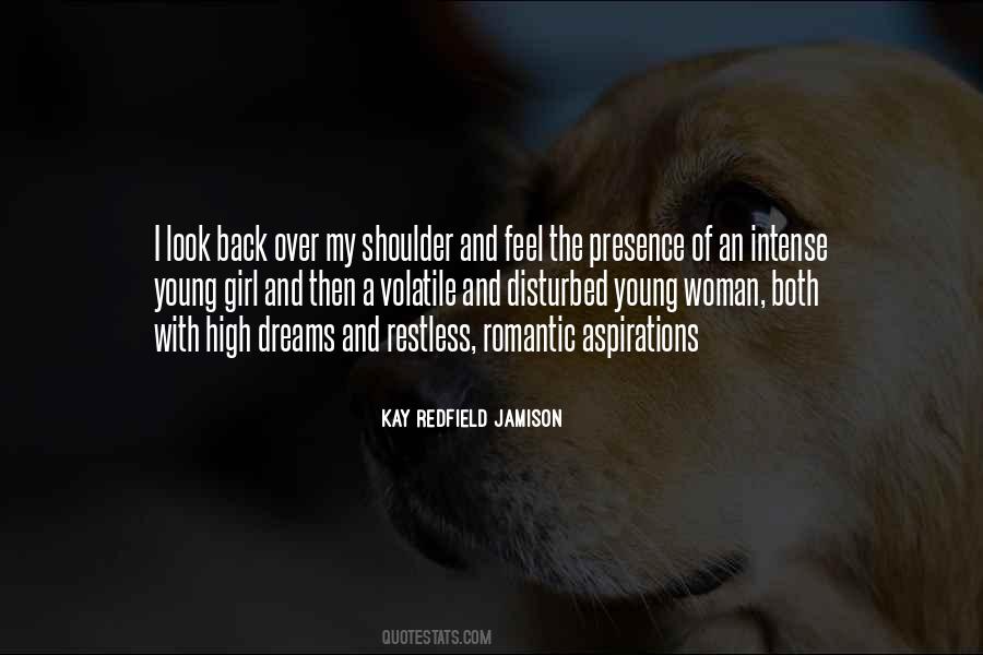 Quotes About Girl Of My Dreams #308857
